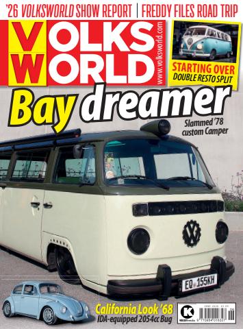 Volksworld issue June 2026