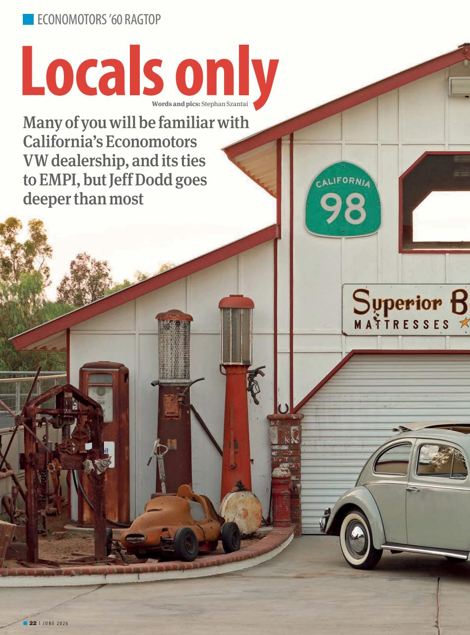 Volksworld Preview Pages