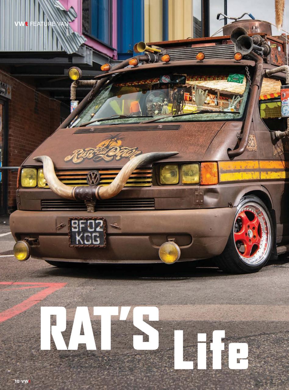 VWt Magazine Preview Pages