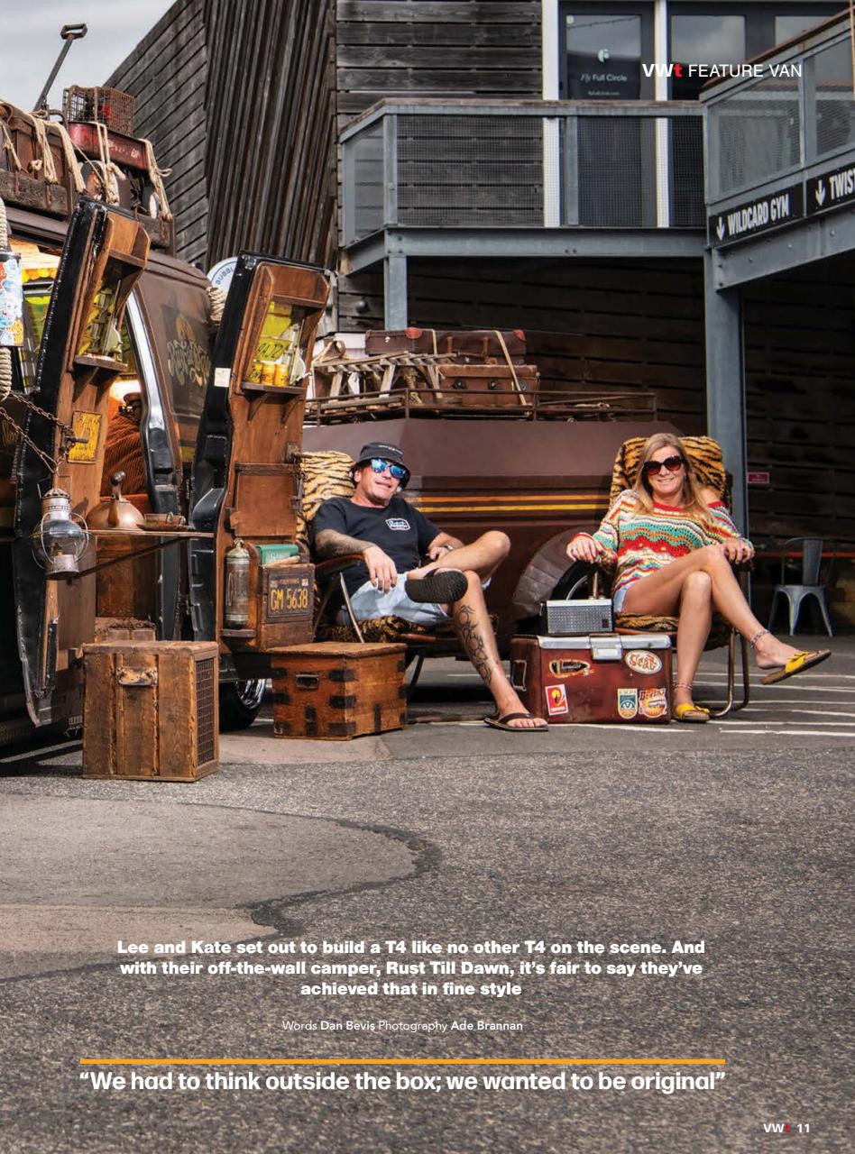 VWt Magazine Preview Pages