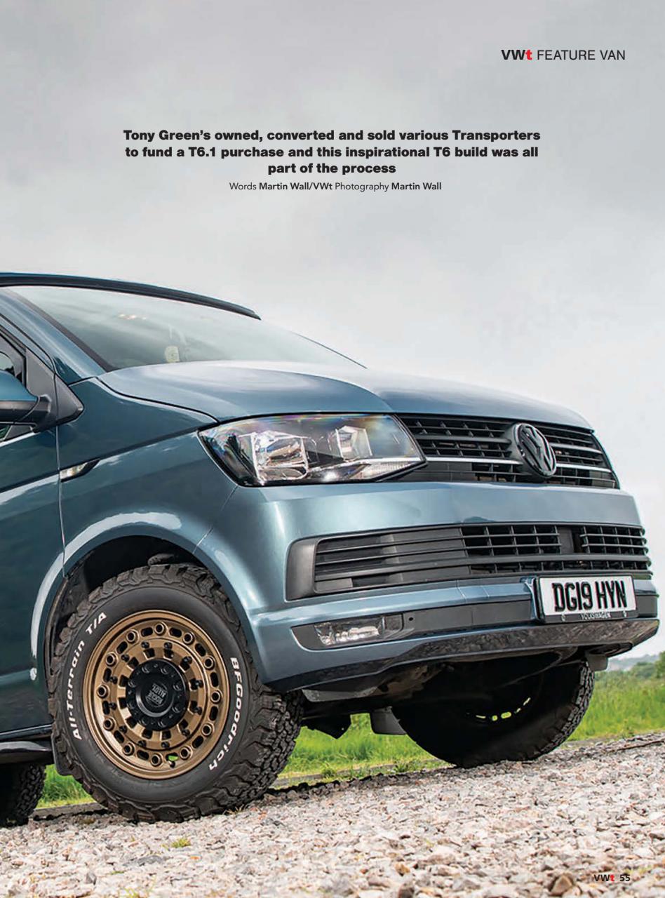 VWt Magazine Preview Pages