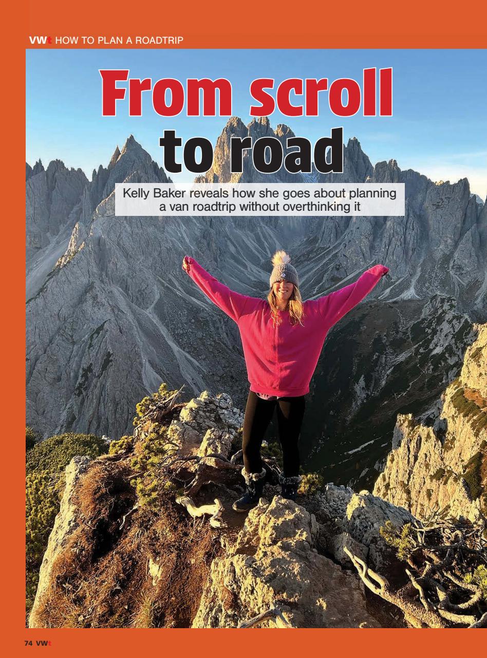 VWt Magazine Preview Pages