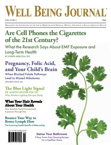 Well Being Journal issue VOL 35, NO 2, 2026