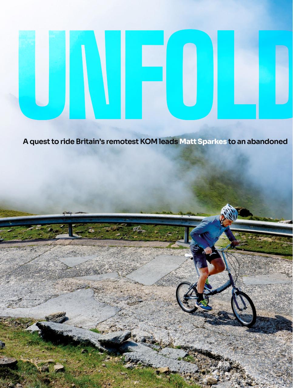 Cycling Weekly Preview Pages