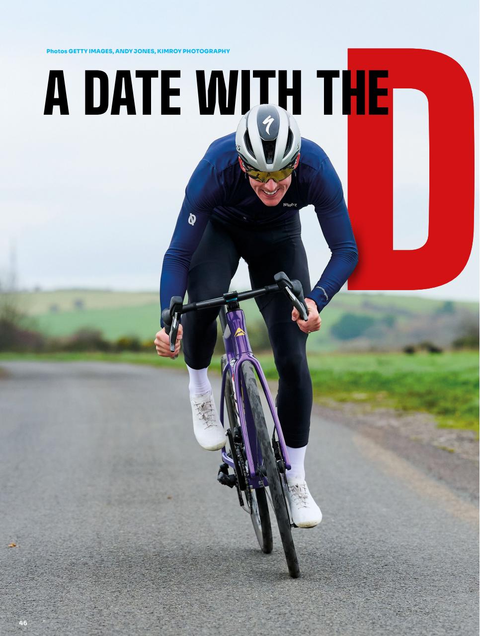 Cycling Weekly Preview Pages