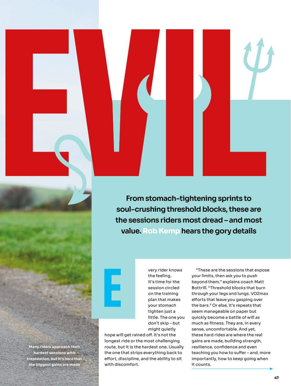 Cycling Weekly Preview Pages