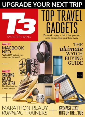 T3 issue May 2026