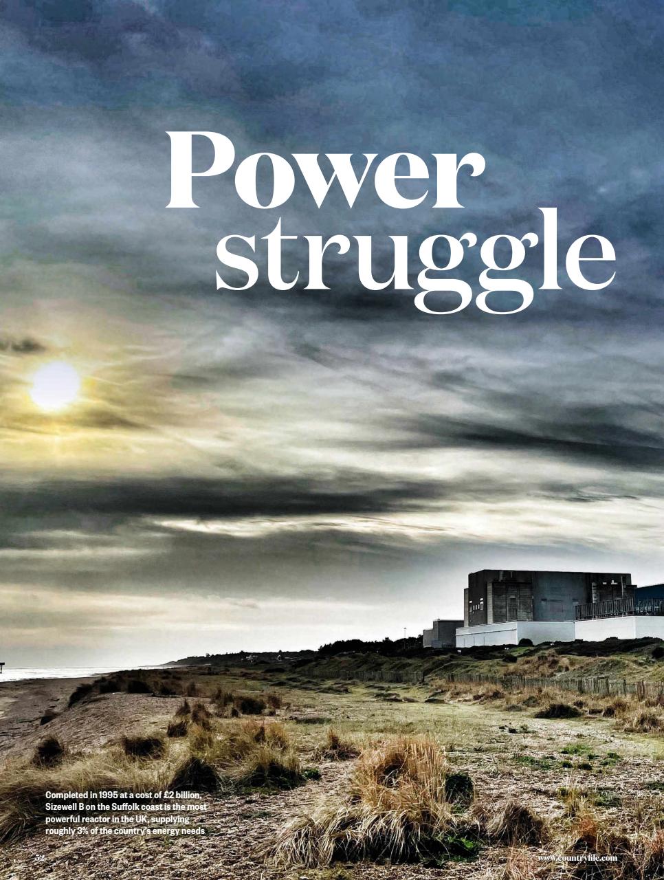 BBC Countryfile Magazine Preview Pages