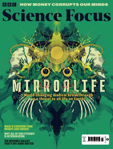 BBC Science Focus Magazine issue 