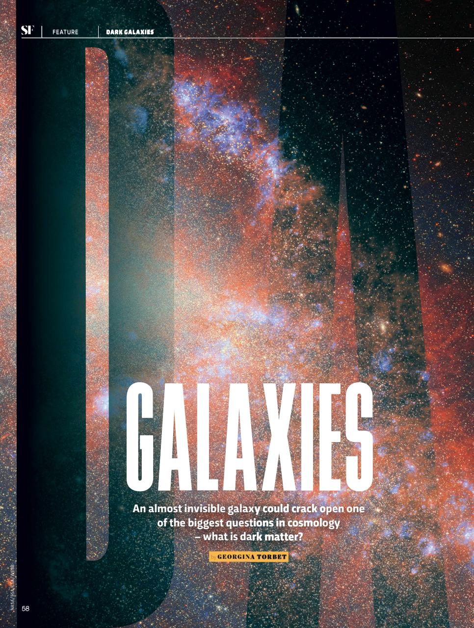 BBC Science Focus Magazine Preview Pages