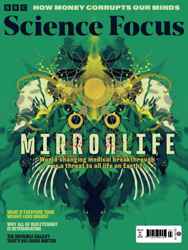 BBC Science Focus Magazine Complete Your Collection Cover 1