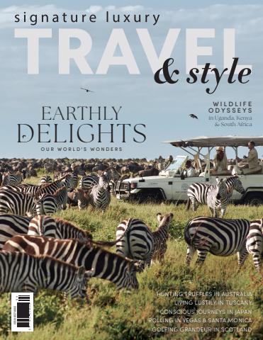 Signature Luxury Travel & Style issue 54