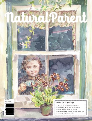 The Natural Parent Magazine issue 62 - Autumn 2026