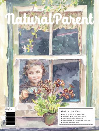 The Natural Parent Magazine issue 