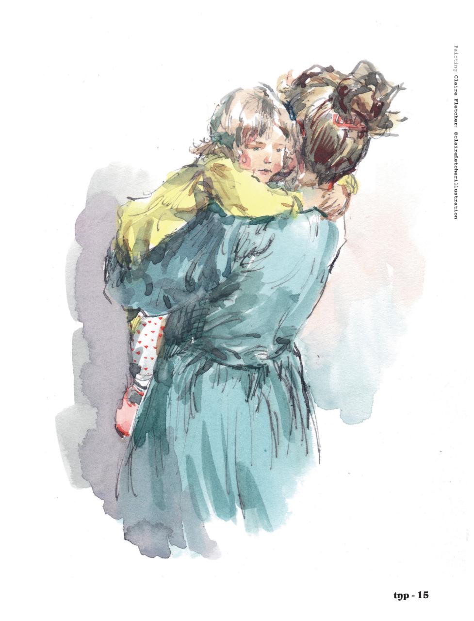 The Natural Parent Magazine Preview Pages