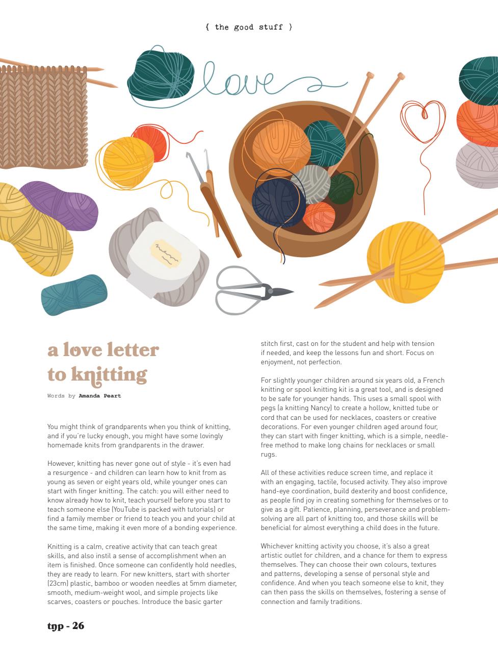 The Natural Parent Magazine Preview Pages