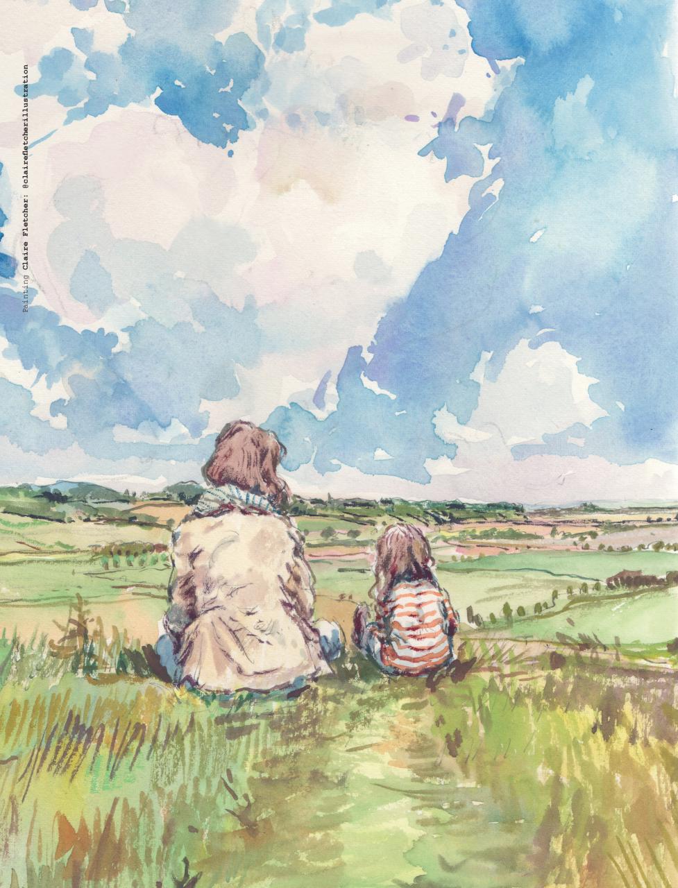 The Natural Parent Magazine Preview Pages