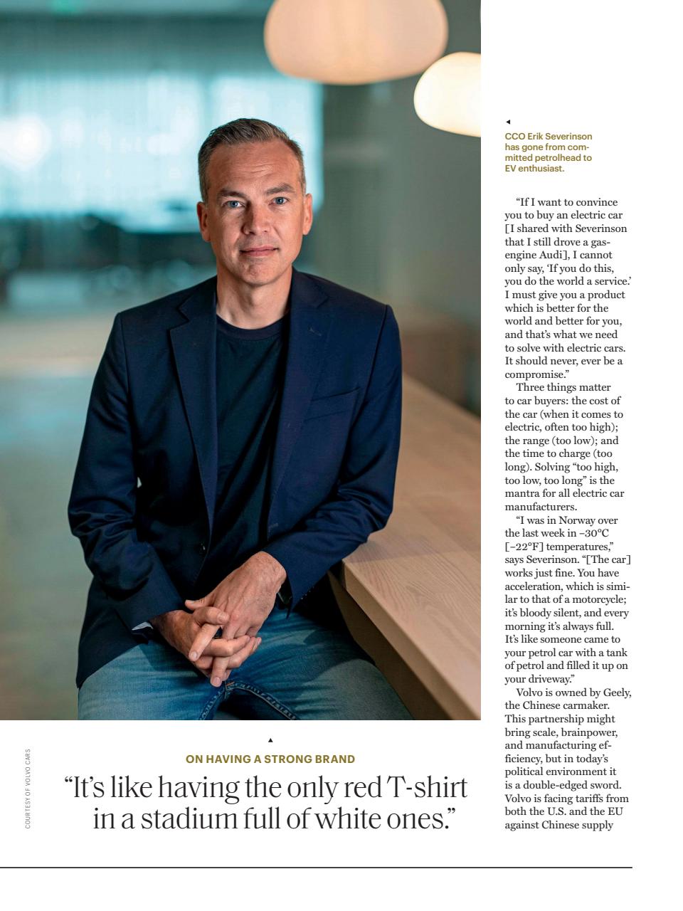 Fortune (Europe Edition) Preview Pages