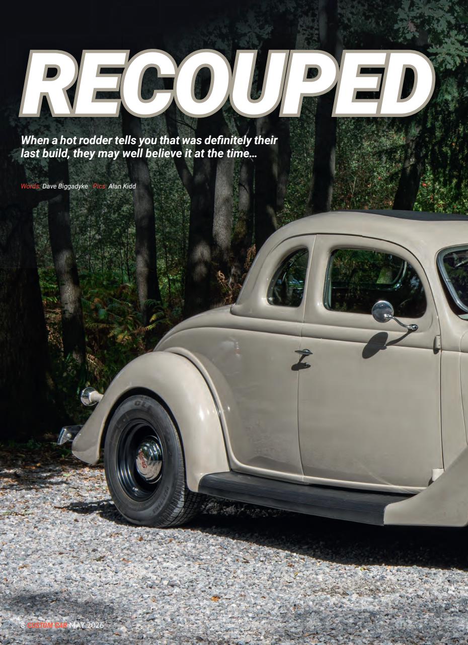 Custom Car Preview Pages