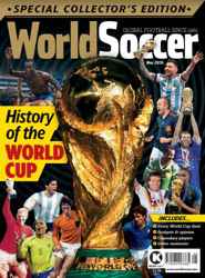 World Soccer Complete Your Collection Cover 1
