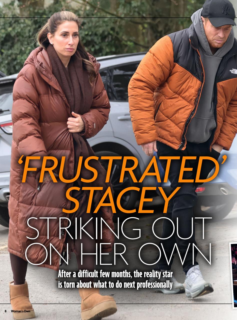 Woman's Own Preview Pages