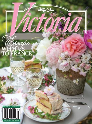 Victoria issue 