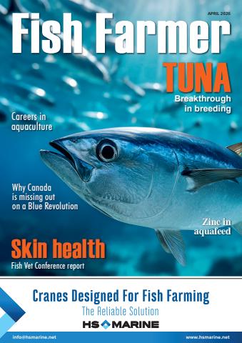 Fish Farmer Magazine issue Apr-26