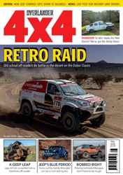 Overlander 4X4 Complete Your Collection Cover 1