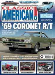 Classic American Magazine Complete Your Collection Cover 1
