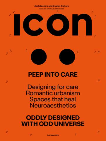 Icon issue Spring/Summer