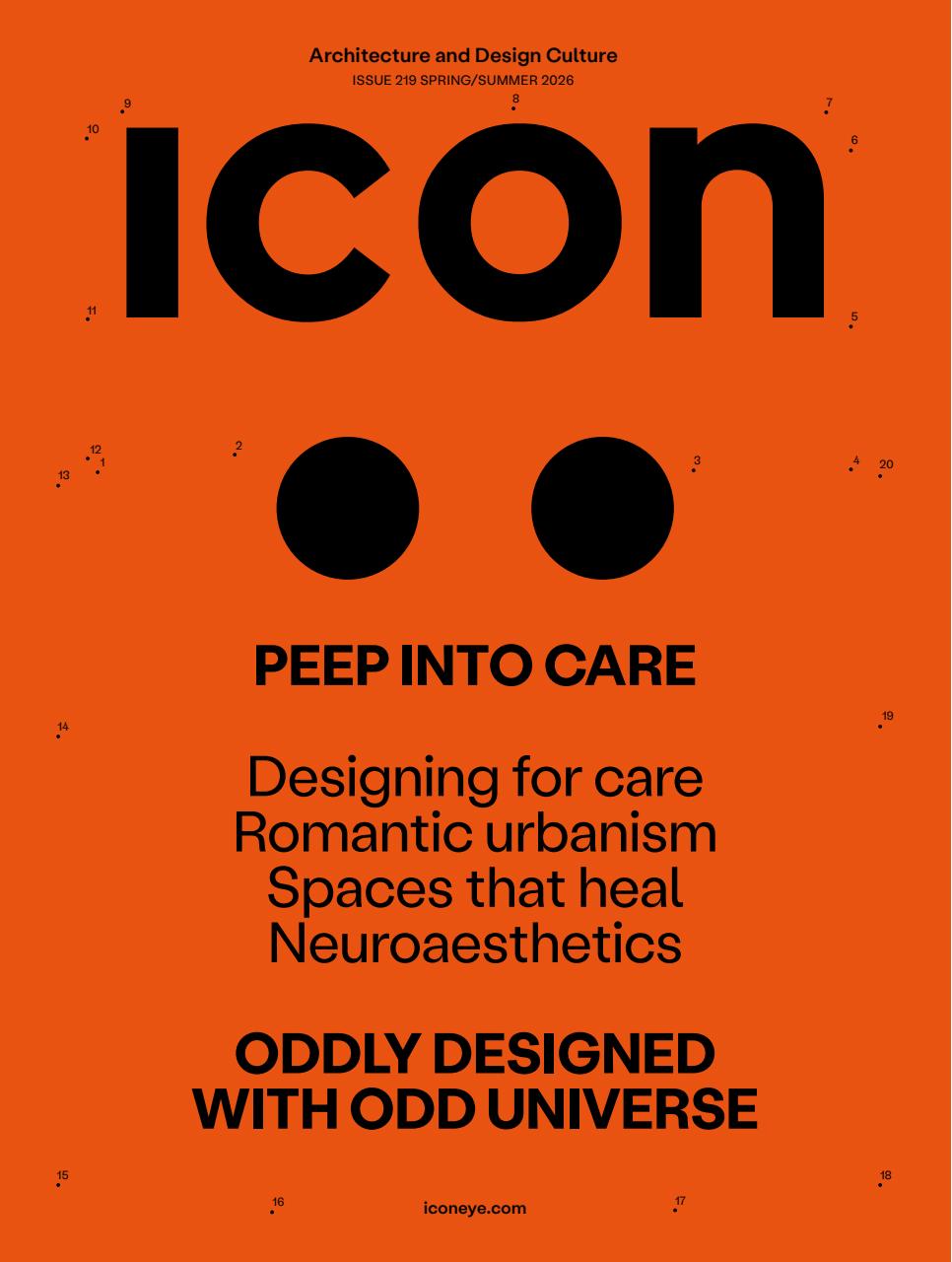 Icon Preview Pages