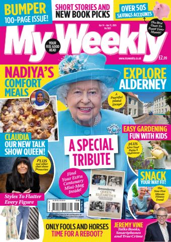 My Weekly issue 18-Apr