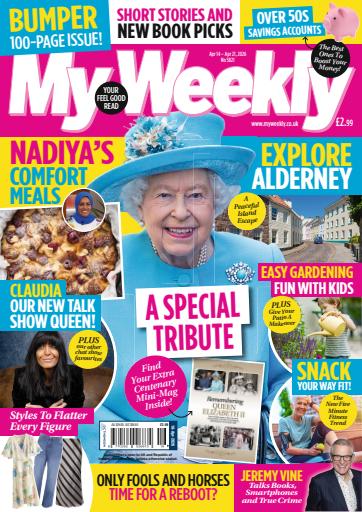 My Weekly issue 