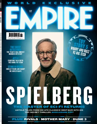 Empire issue 