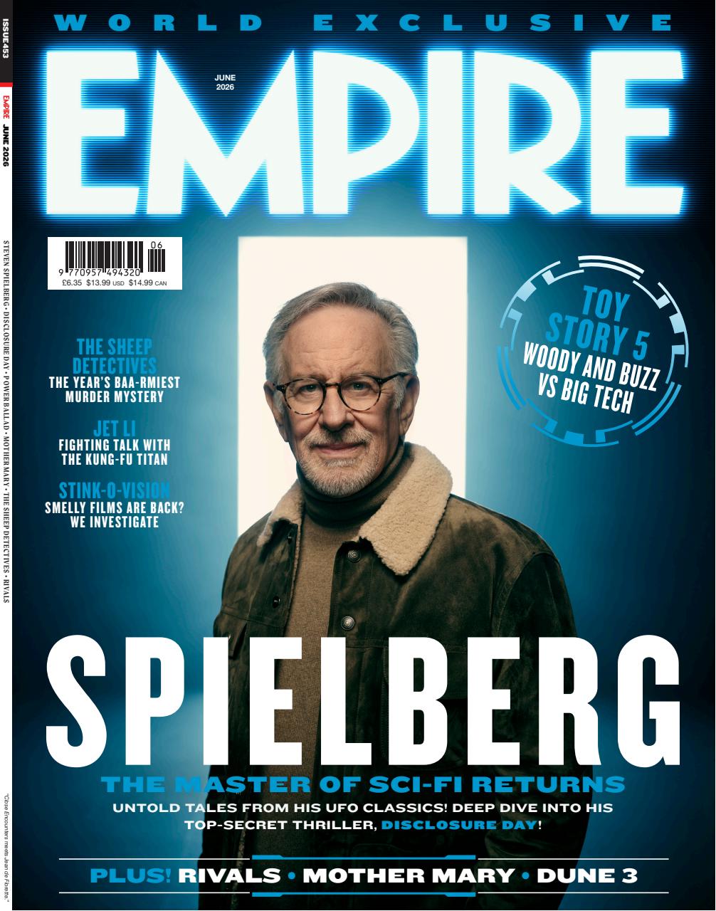 Empire Preview Pages