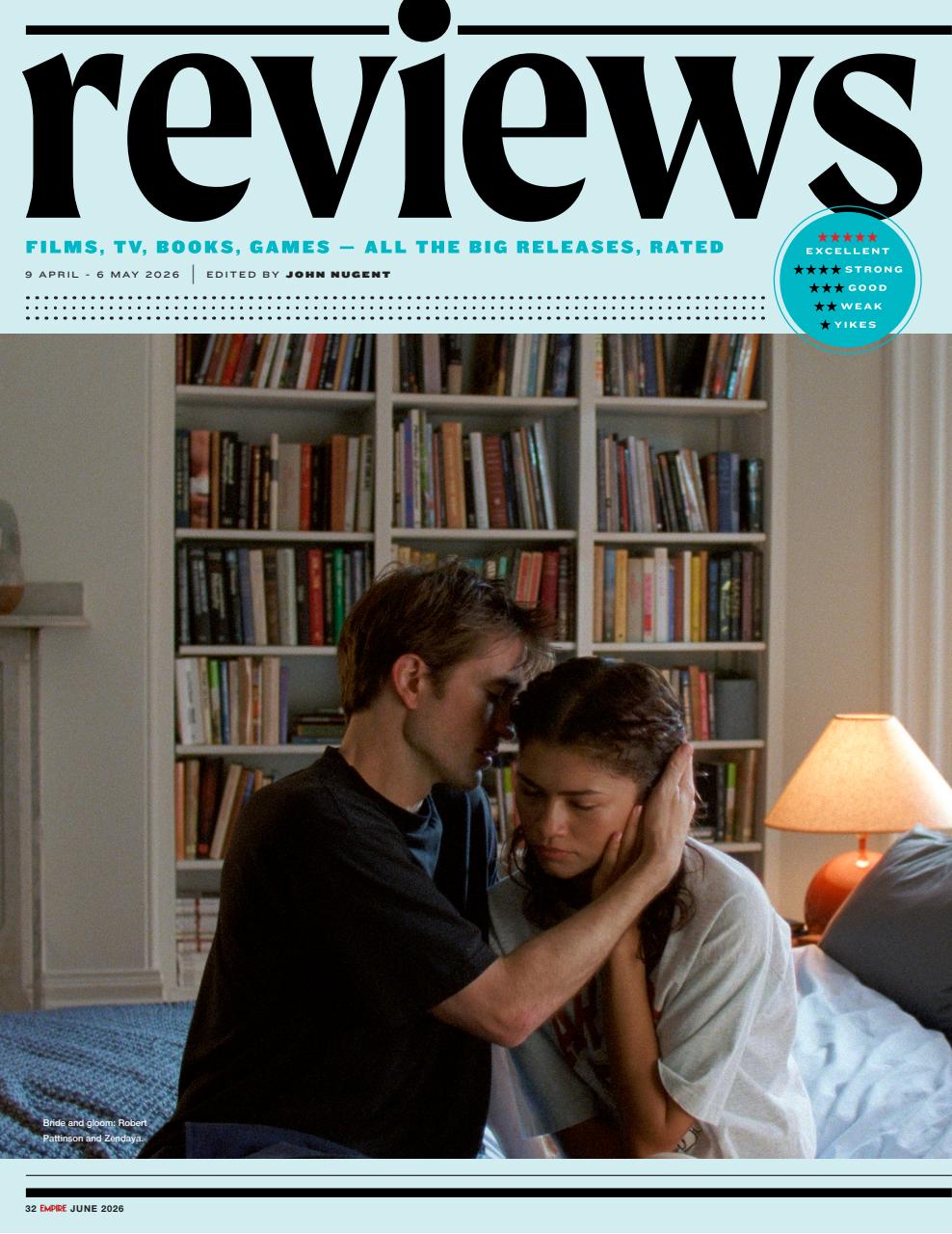 Empire Preview Pages