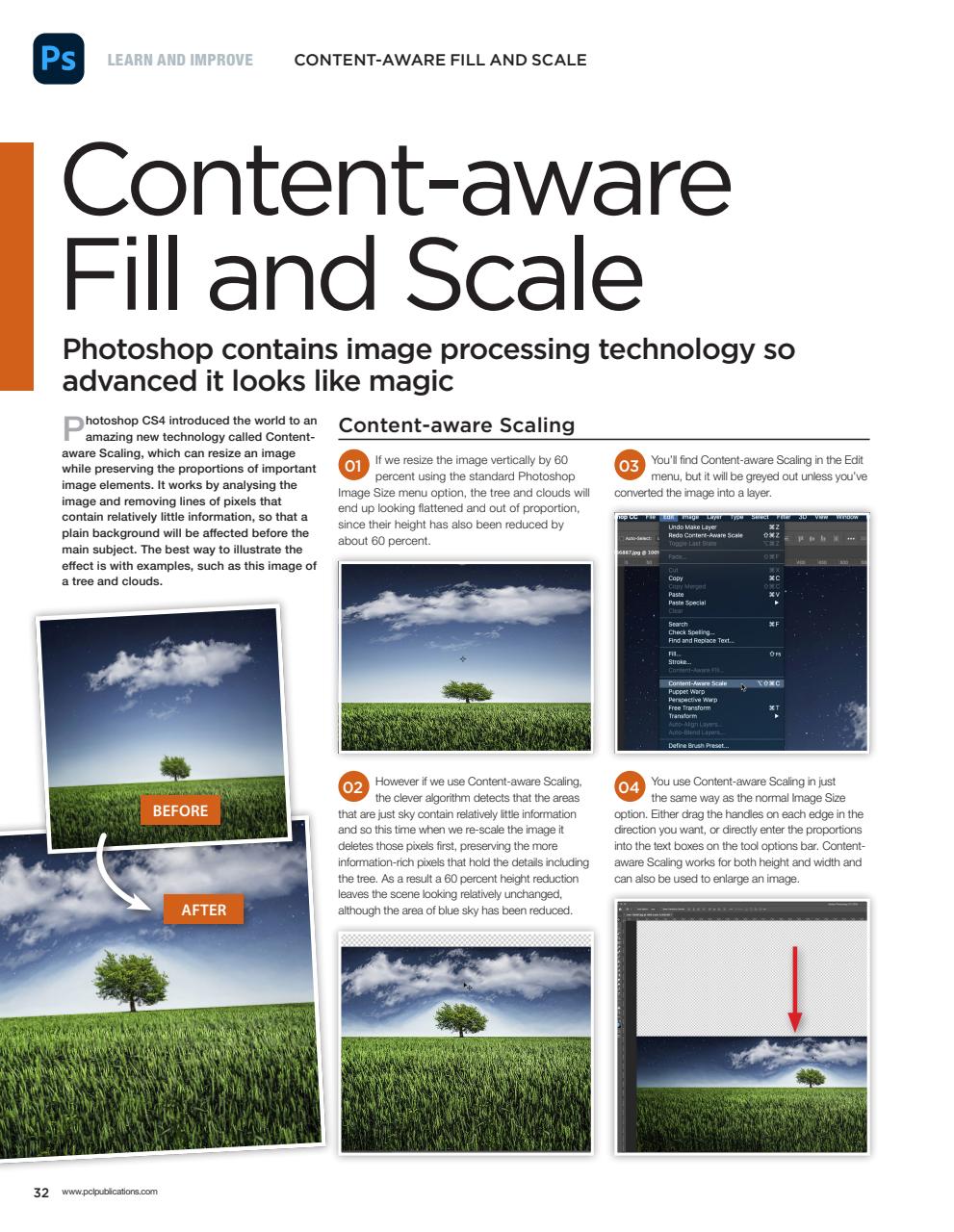 Photoshop  The Complete Manual Preview Pages