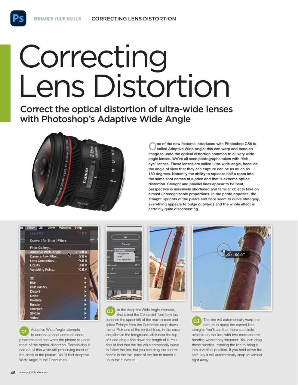 Photoshop  The Complete Manual Preview Pages