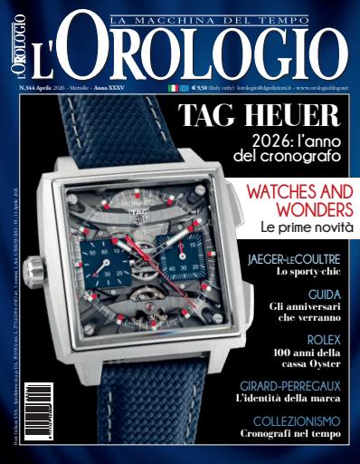 L'Orologio issue 
