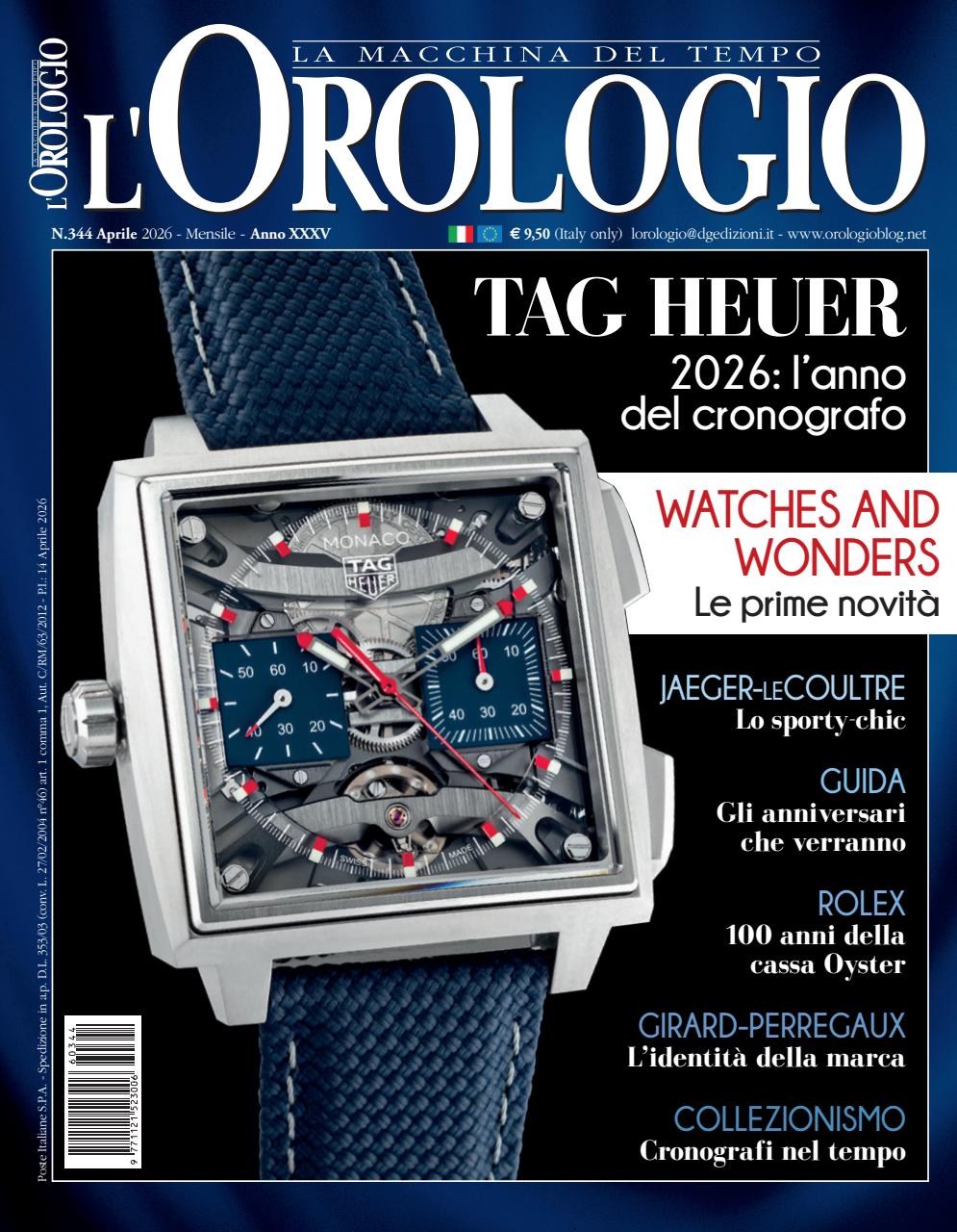 L'Orologio Preview Pages