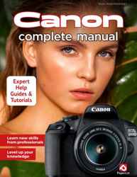 Canon Photography The Complete Manual Discounts