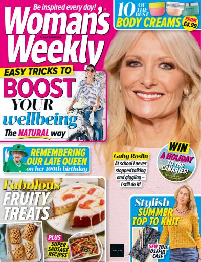 Woman's Weekly issue 
