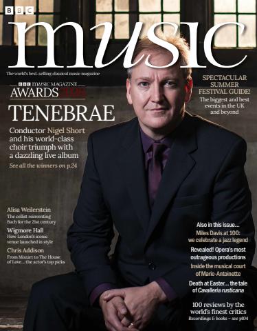 BBC Music Magazine issue May 2026