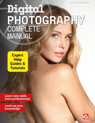Creative Photography The Complete Manual issue 