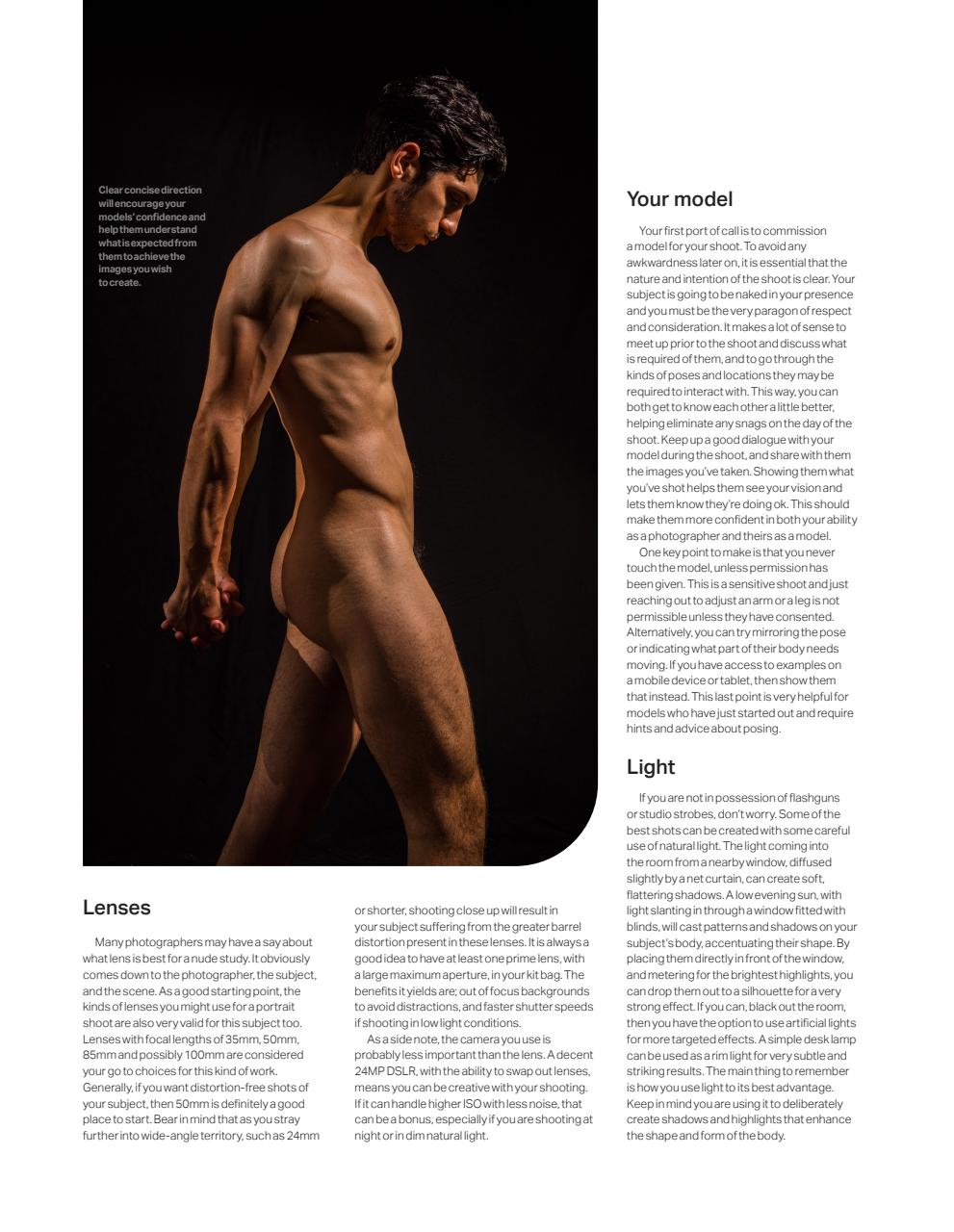 Creative Photography The Complete Manual Preview Pages