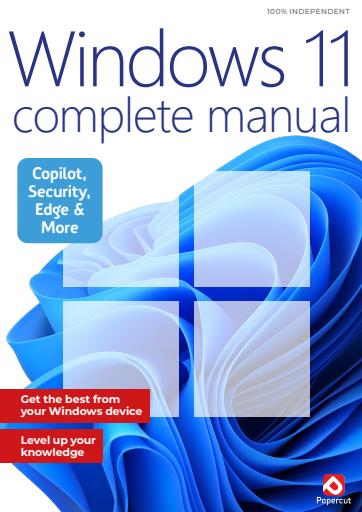 Windows 11 The Complete Manual issue 