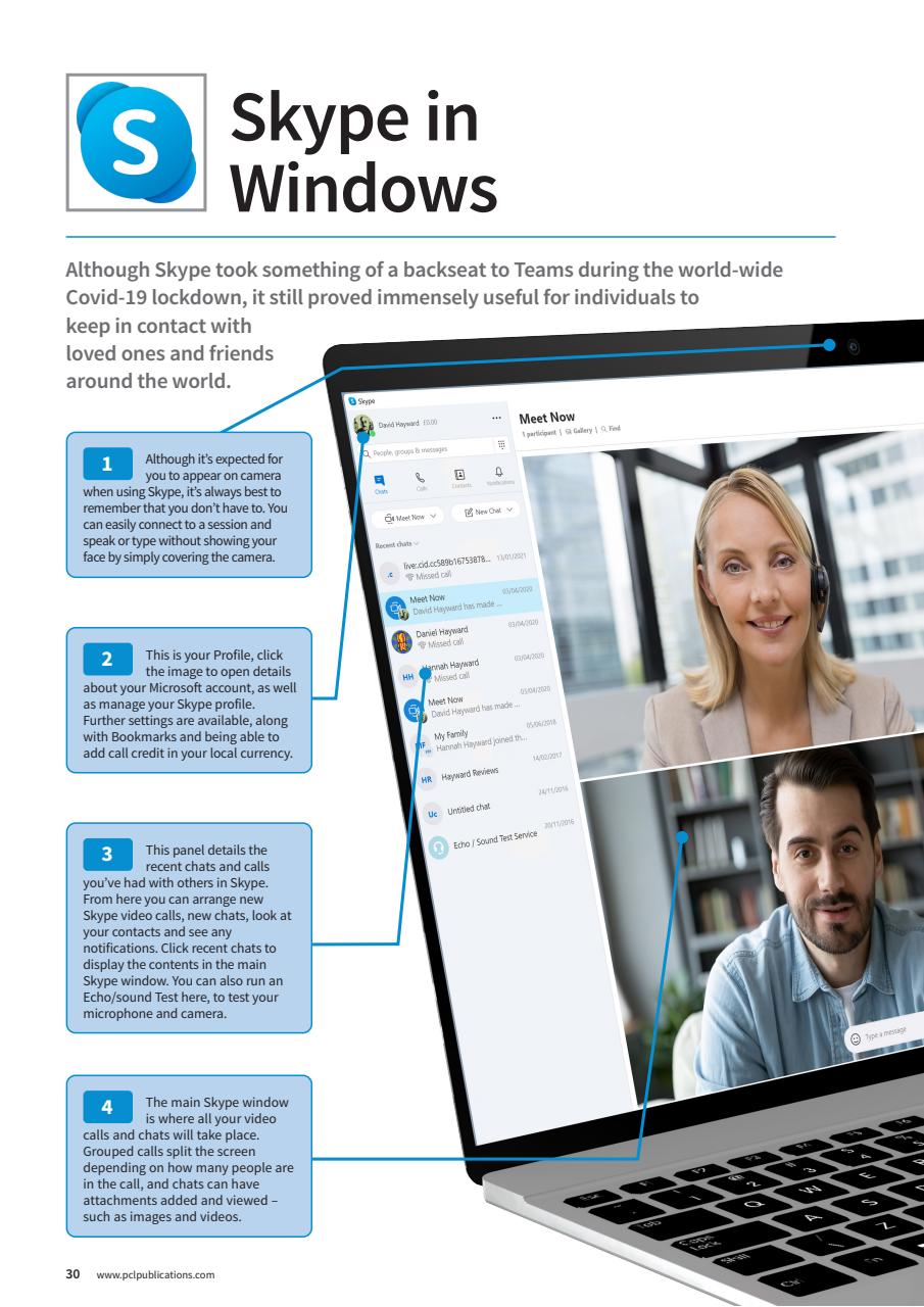 Windows 11 The Complete Manual Preview Pages