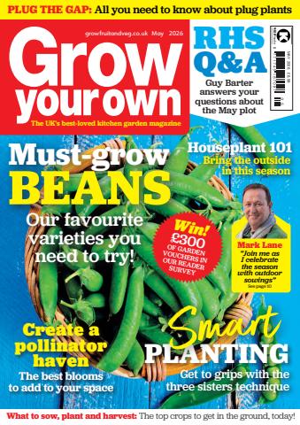Grow Your Own issue Grow Your Own