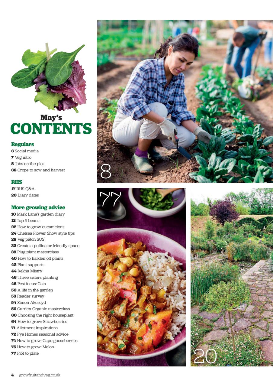 Grow Your Own Preview Pages