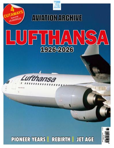 Aviation Archive Magazine issue 